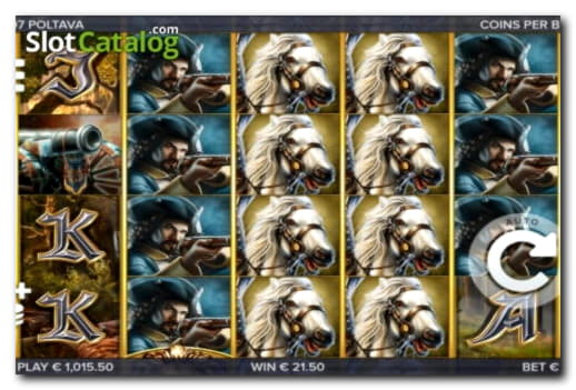 Slots Million カジノでの $215 トーナメント